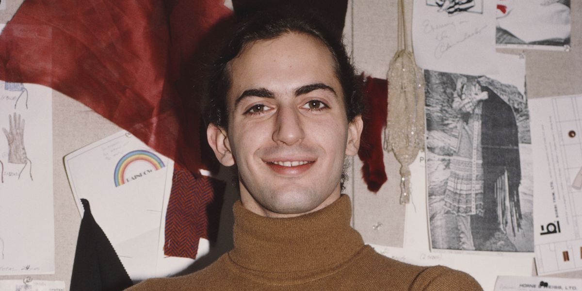The Instagram Archiving Marc Jacobs' Entire Career