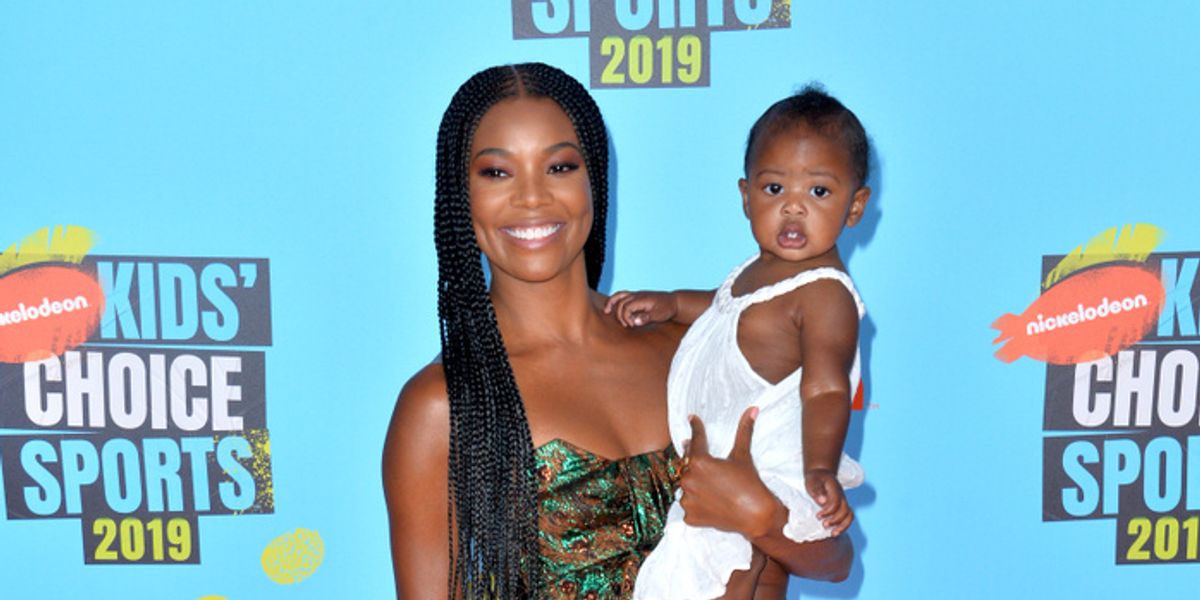 Gabrielle Union And Dwyane Wade Launch Baby Products Inspired By Daughter Kaavia