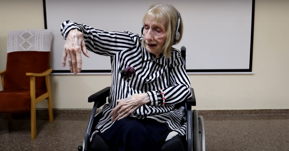Video Of Former NYC Ballerina With Dementia Recalling Her 'Swan Lake' Choreography Goes Viral