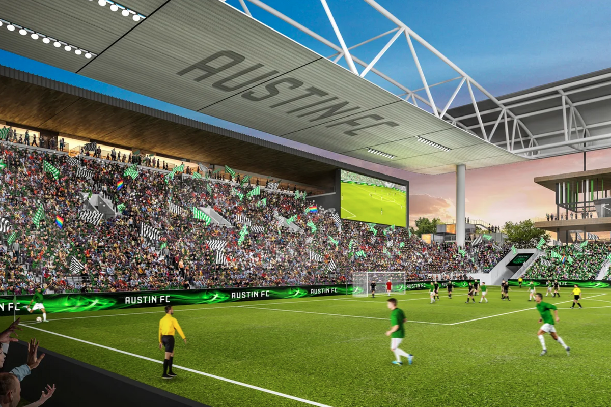 New media company to cover Austin FC and soccer in Texas