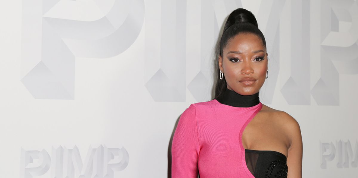 For Free: Keke Palmer Had A Word To Say About EBT & Making Healthy Food Accessible
