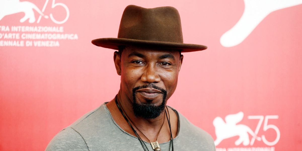 Michael Jai White On Becoming The Man His Wife Deserves