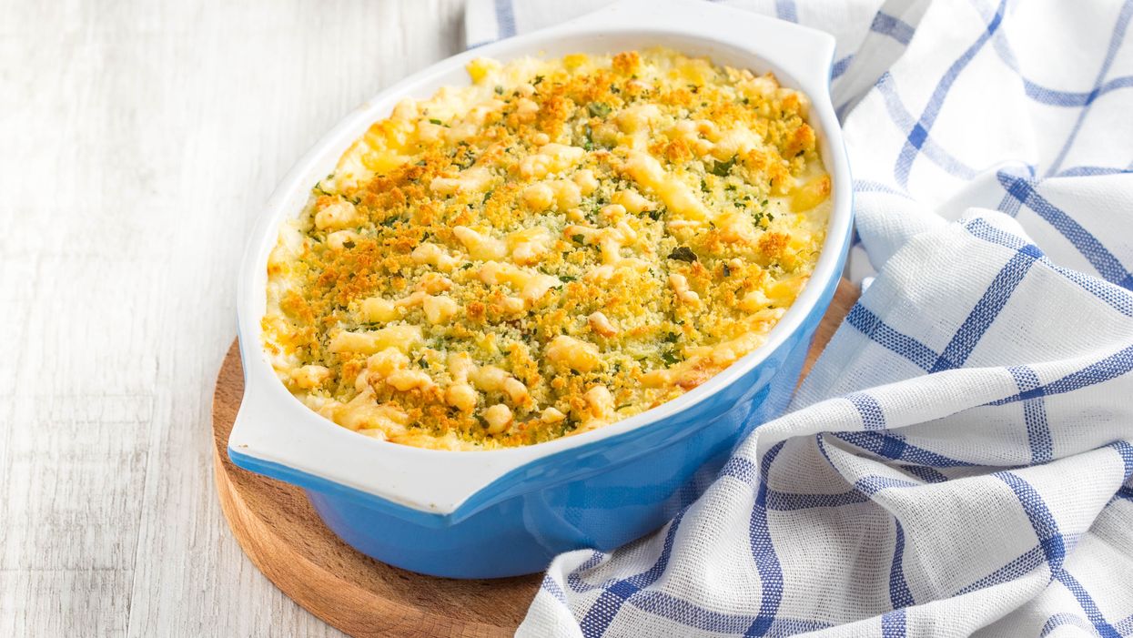 #2) Hashbrown casserole - It's a Southern Thing