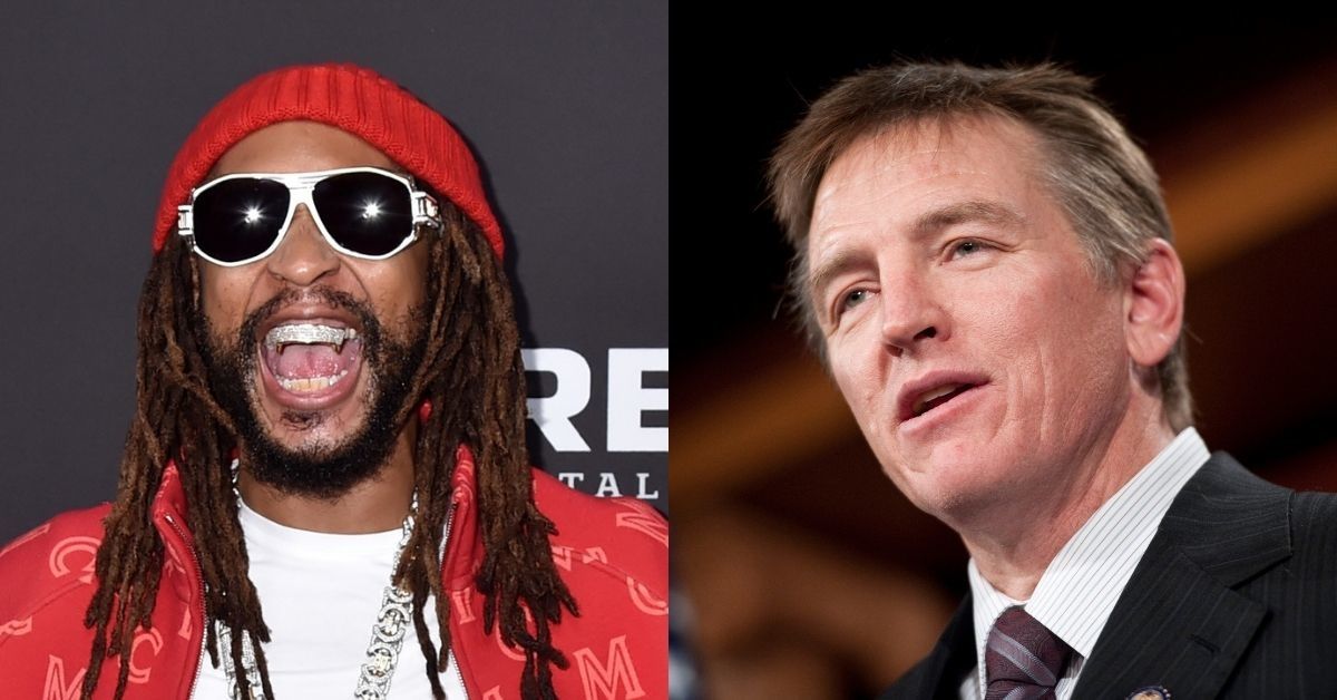 Rapper Lil Jon Slams GOP Congressman For Using His Lyrics To Brag About Winning Reelection