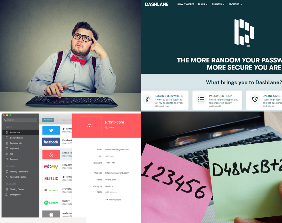Dashlane vs 1Password: Which Is Better For Businesses? - Gearbrain