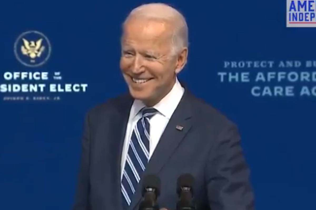 President-Elect Biden Not Surprised Trump And Pompeo Being Low-Rent Fascists, Just Disappointed