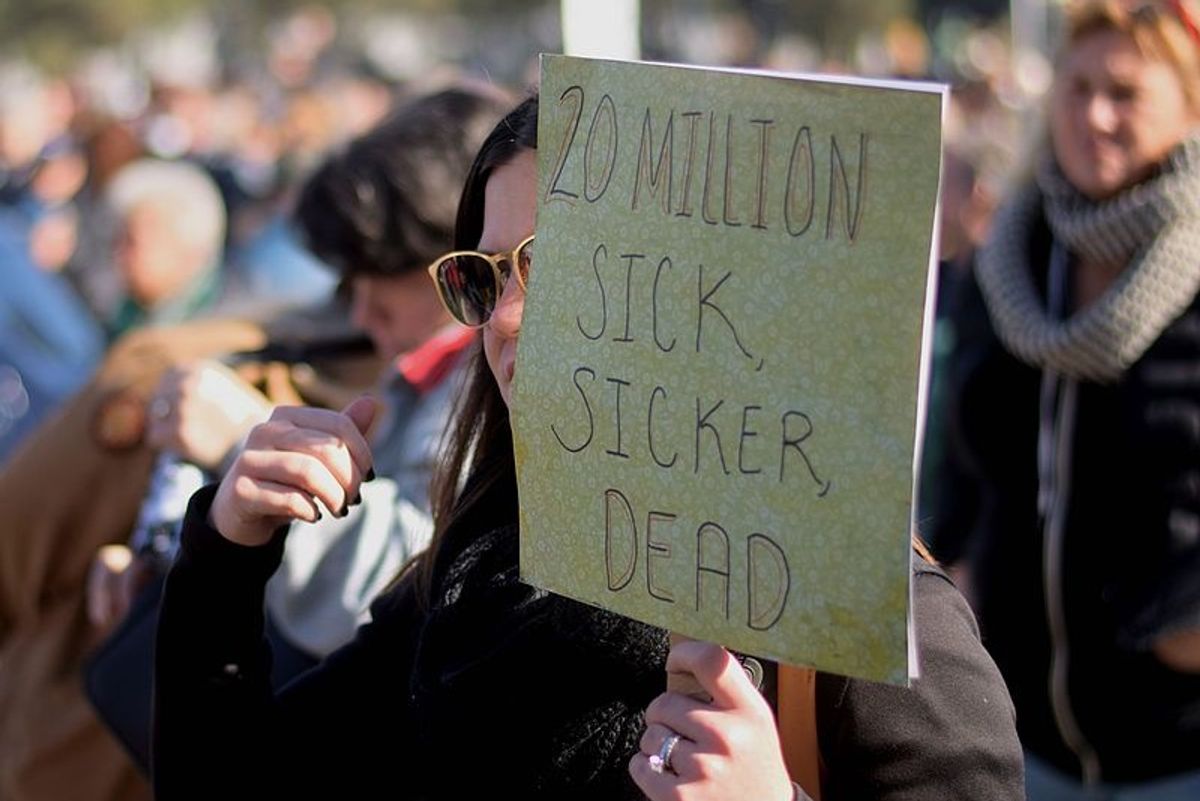 Supreme Court Takes Third Whack At Obamacare, Because F*ck It, Why Not