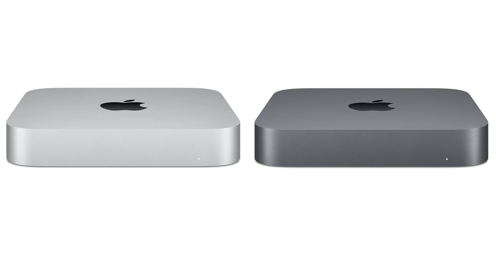 How the new 2020 Apple Mac Mini compares to the 2018 model 
