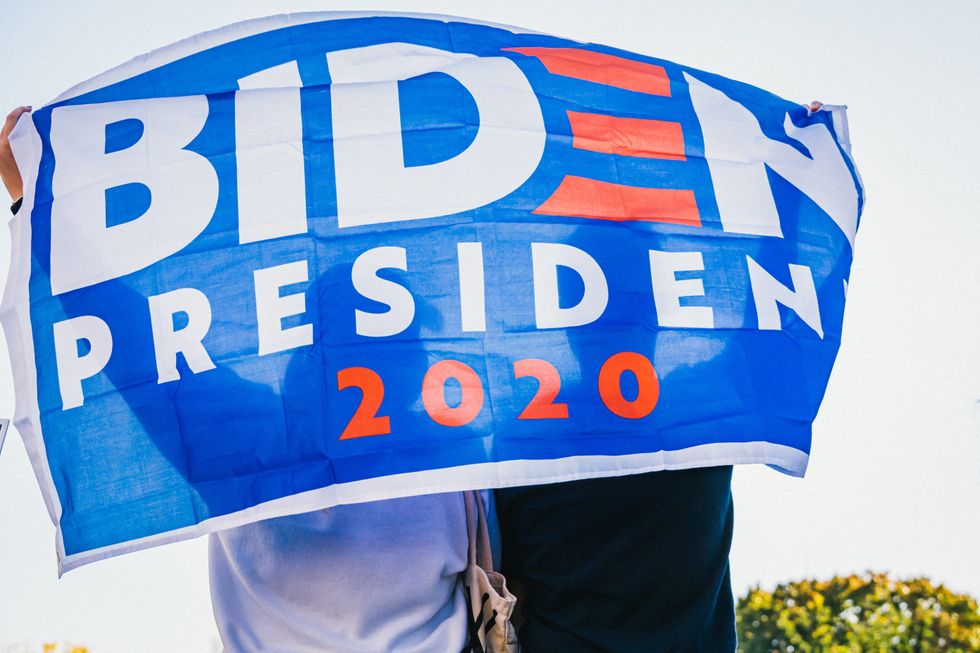 Biden's Victory Does Not Mean The Fight For Justice Is Over