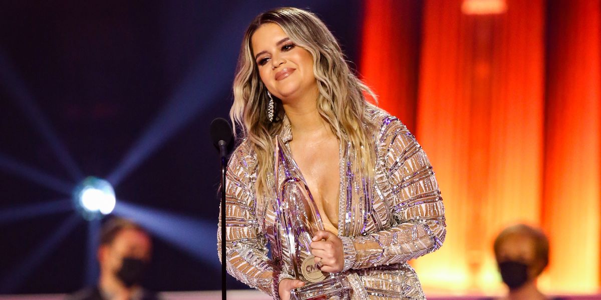 Maren Morris Shouts Out Black Women for Pioneering Country Music