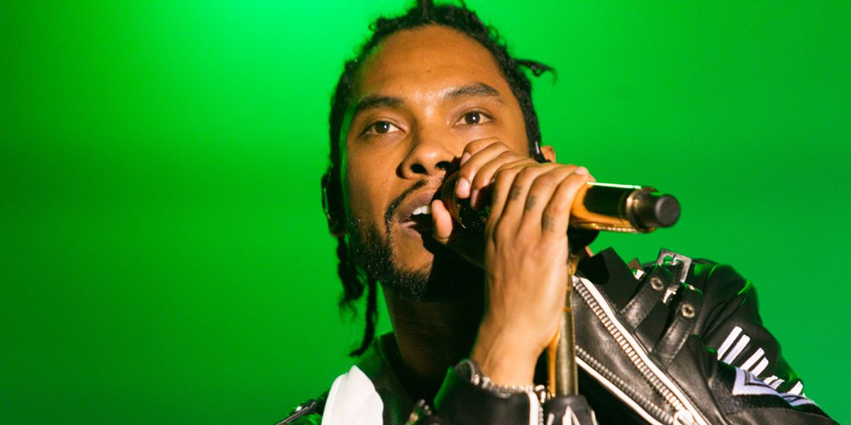 This Is How R&B Singer Miguel Uses Exercise & Meditation To Reach Prime Productivity