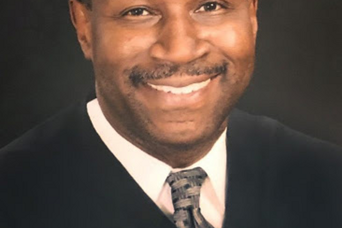 Meet Martin Jenkins, New California Supreme Court Justice Who Won't Make You Want To Stab Out Your Eyes!