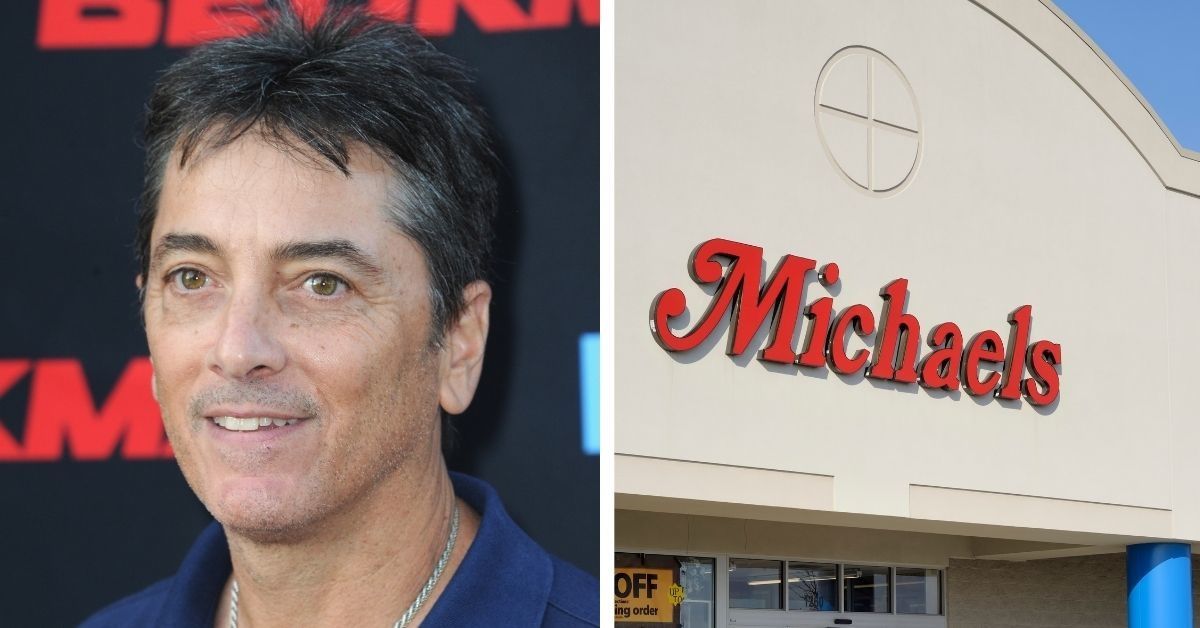 Scott Baio Tried To Own The Libs With A Pic Of A Pro-Trump Michaels Store Display—But Michaels Wasn't Having It