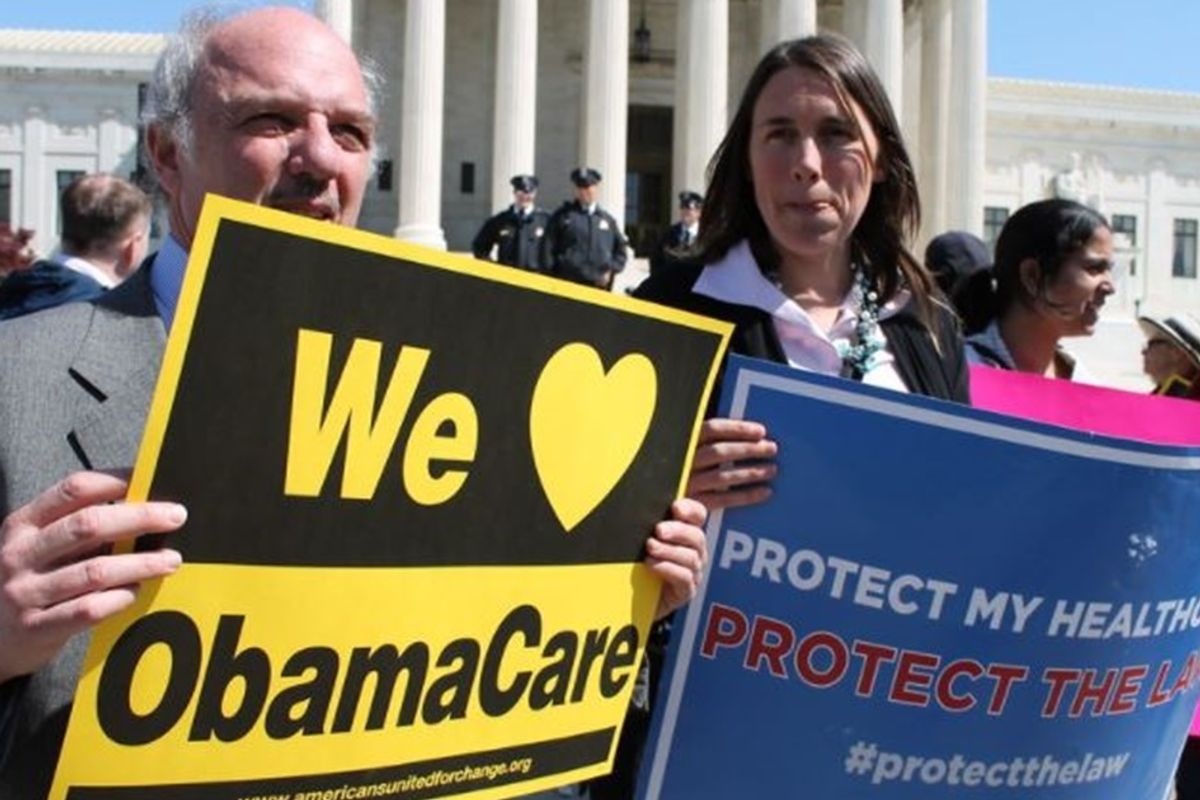 While the Supreme Court deliberates on Obamacare, Congress and the White House may act