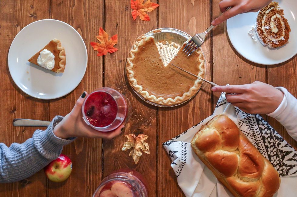 8 Unique Thanksgiving Recipes