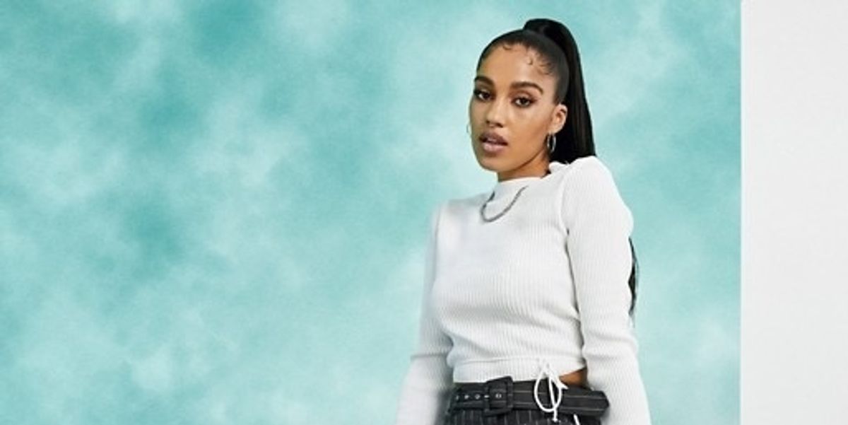 The Must-Have Pieces From Little Mix’s Leigh-Anne Pinnock's ASOS Edit