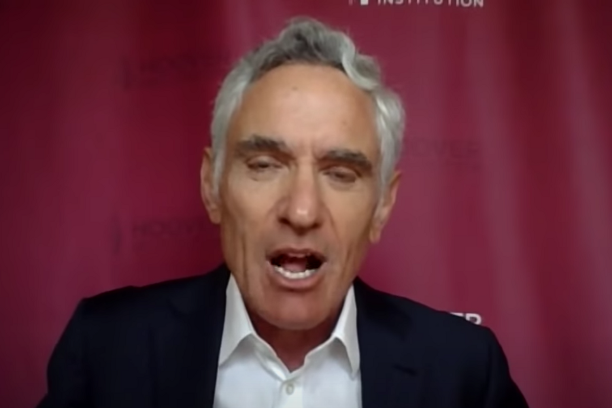 Trump TV Doctor Scott Atlas Tells Michigan To 'Rise Up' Against Near-Kidnapping Victim Gretchen Whitmer