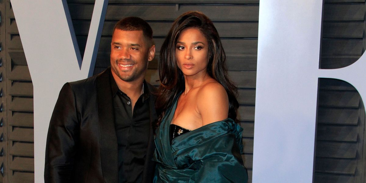 Ciara & Russell Wilson's New Product Is Inspired By Their Quarantine Date Nights