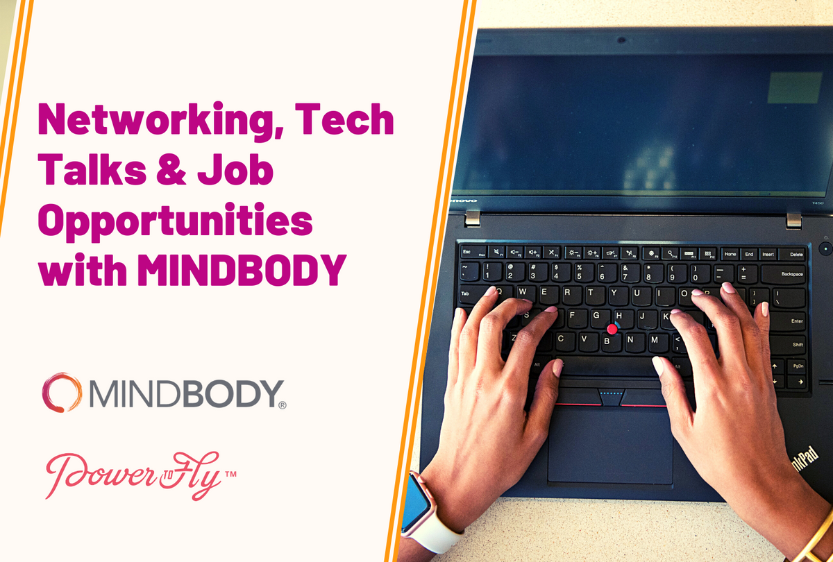 Watch Our Virtual Event with MINDBODY's Team In India