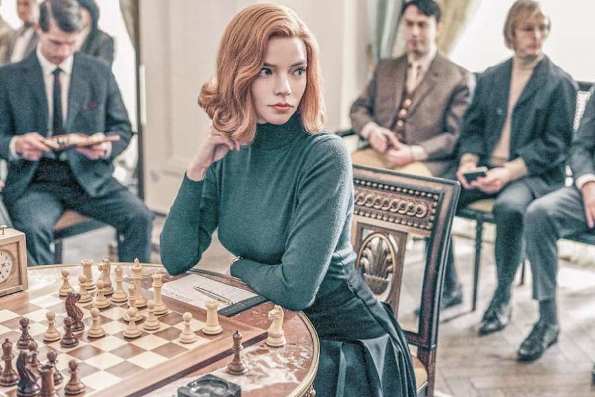 The Queen's Gambit