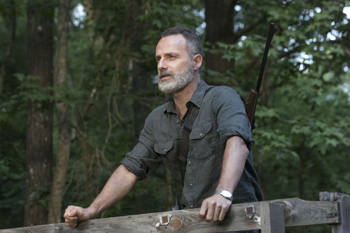The Walking Dead