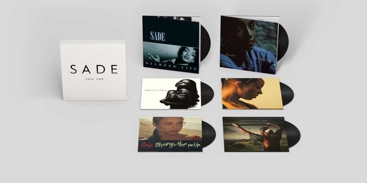 Sade's Anniversary Box Set, "This Far" Is On Our Christmas List
