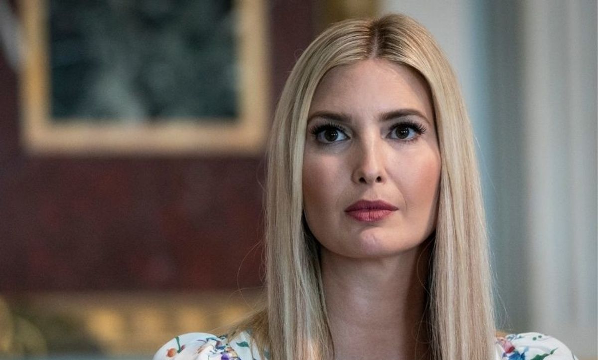 Ivanka Gets Dragged After Excitedly Tweeting About the Stock Market's 'Record High'