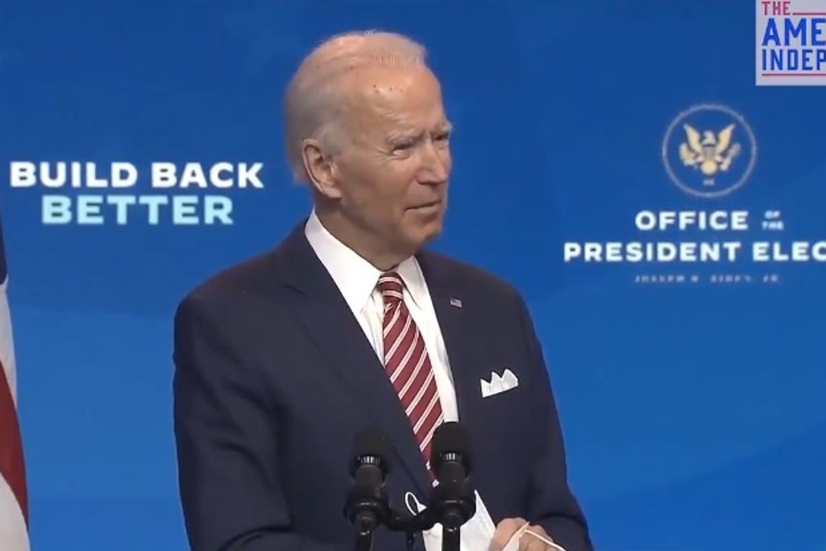 Joe Biden And Washington Post Agree: Time For Scott Atlas To STFU, GTFO