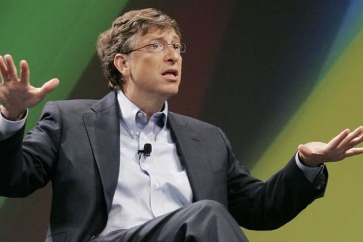Bill Gates can’t understand people who don't wear masks: ‘What are these, like nudists?’