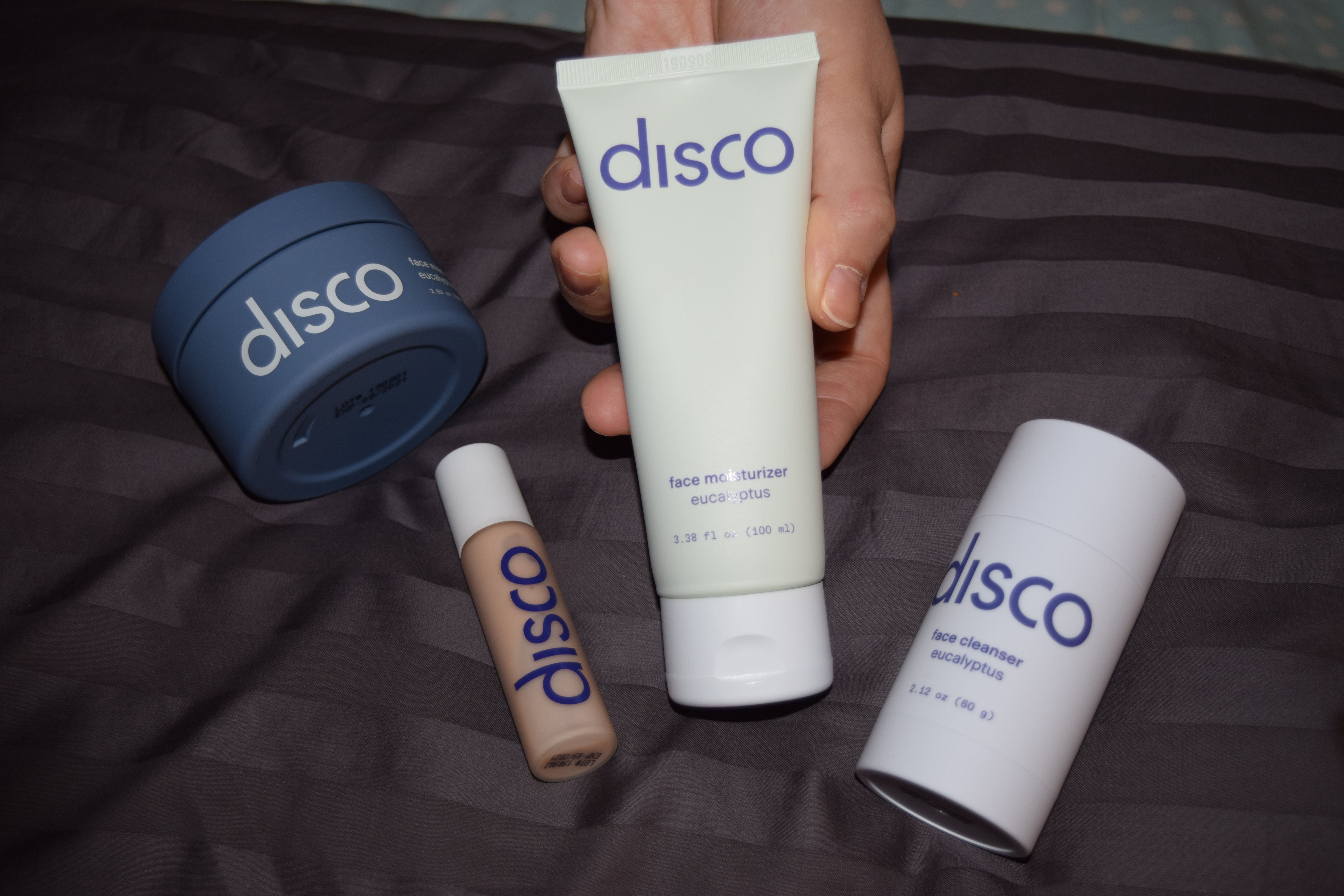 I Tried Disco's Skincare Starter Kit, Here Are My Honest Thoughts Popdust