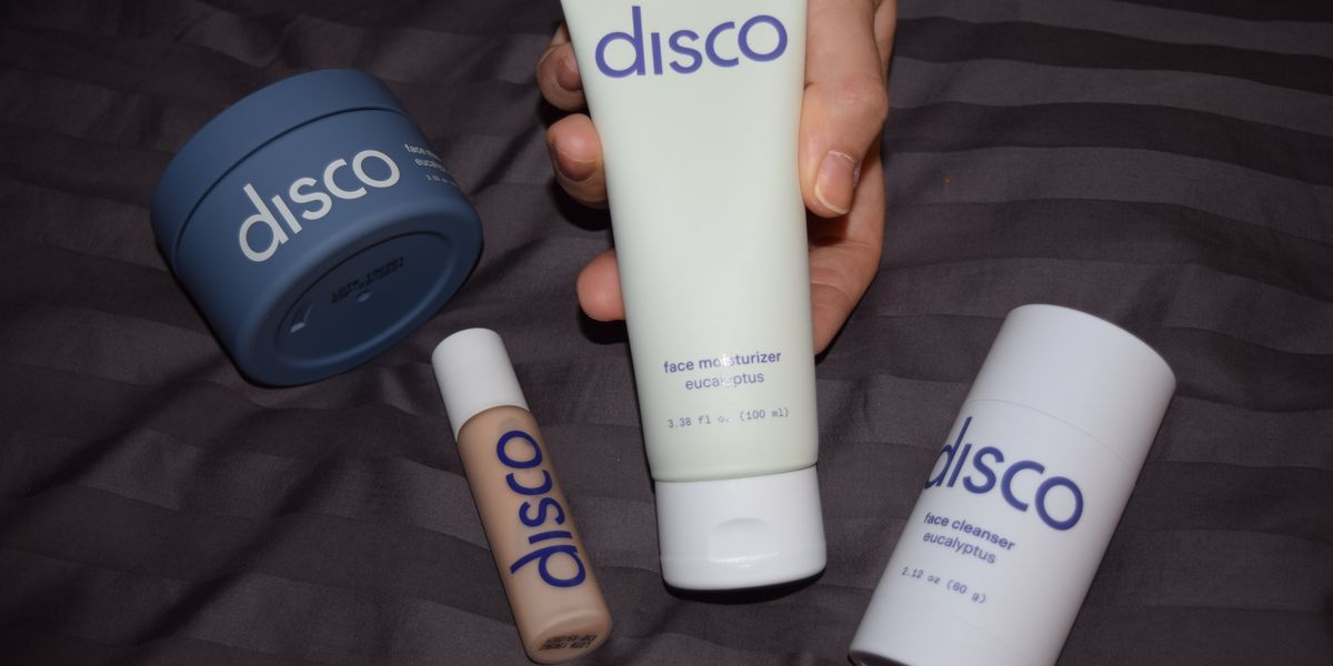 I Tried Disco's Skincare Starter Kit, Here Are My Honest Thoughts Popdust