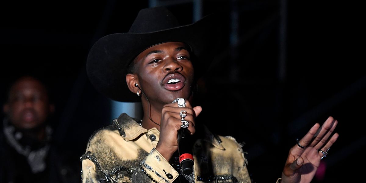 Lil Nas X Shuts Down Trolls 'Sexualizing' His James Charles Collaboration