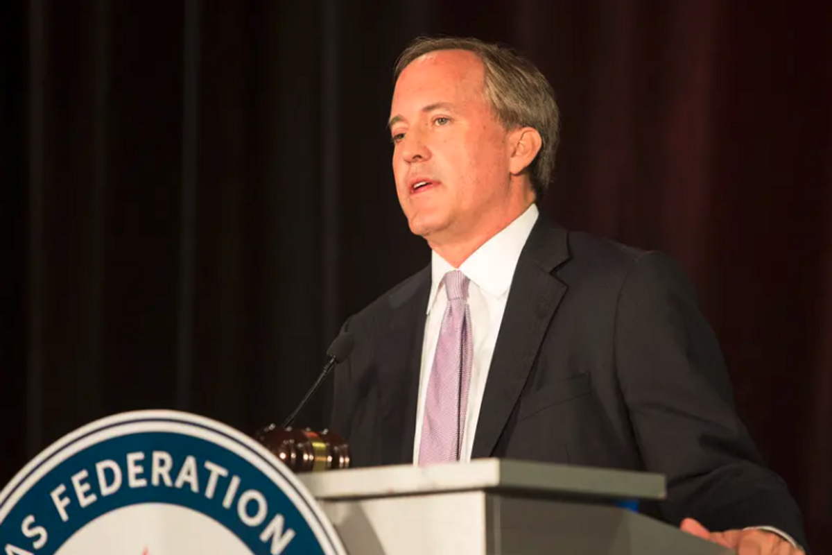 FBI is investigating Texas Attorney General Ken Paxton, AP report says