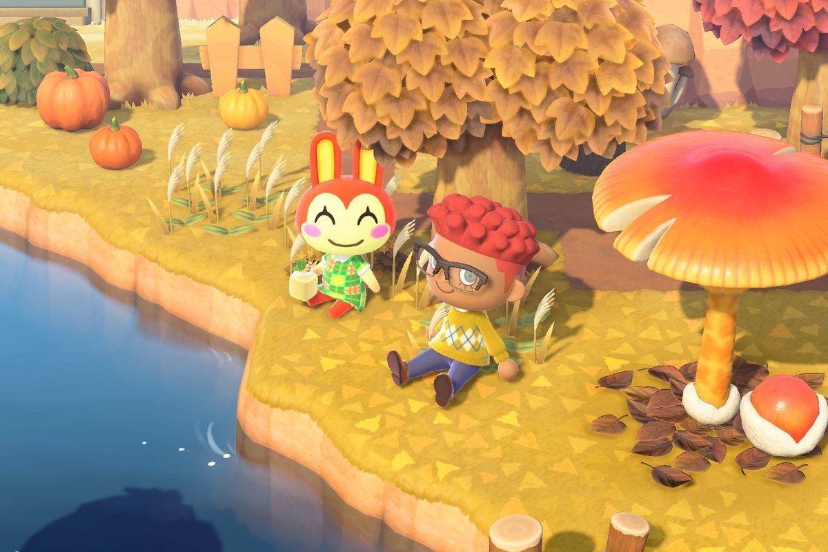 Animal Crossing: New Horizons