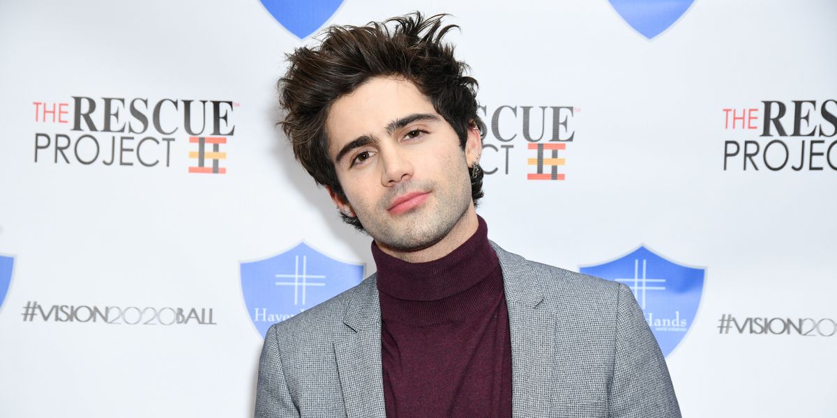Max Ehrich Has Found Love After Demi