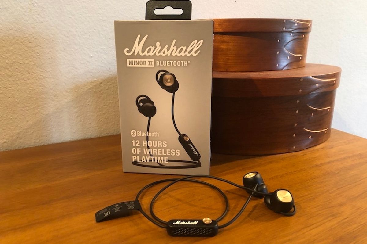 Marshall Minor II