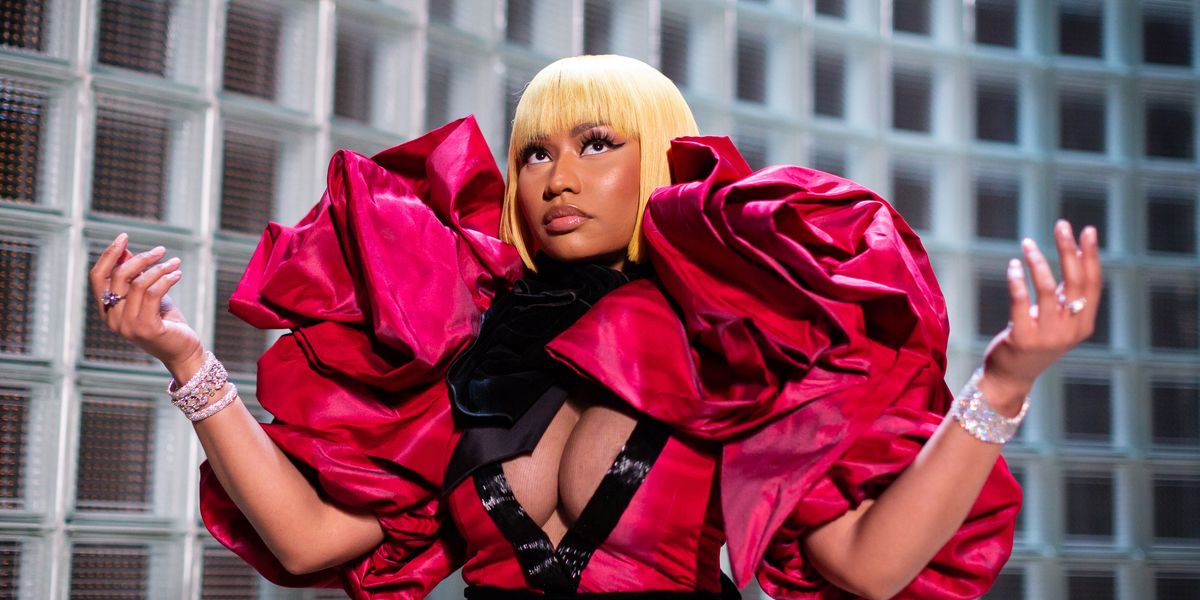 Nicki Minaj Announces a New Docuseries