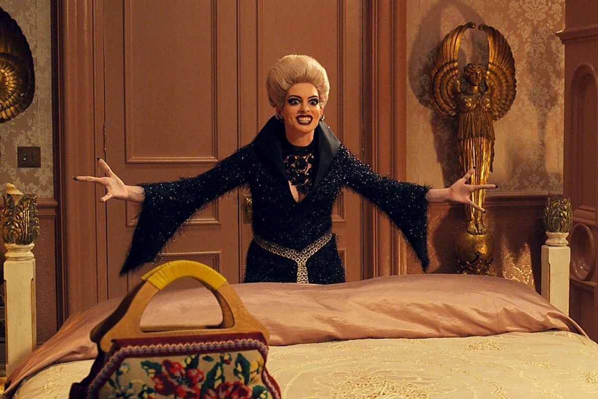 Anne Hathaway The Witches