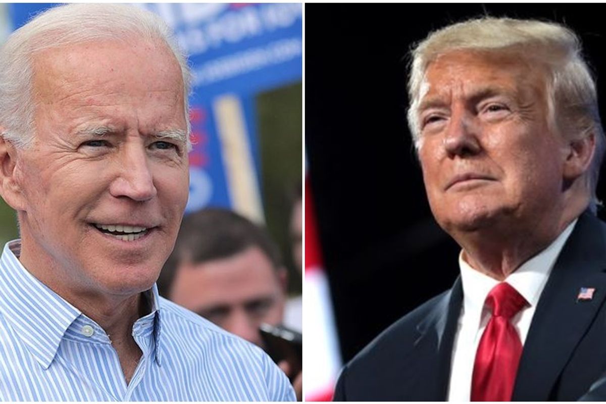 Biden campaign says it will be 'perfectly capable' of escorting Trump from White House