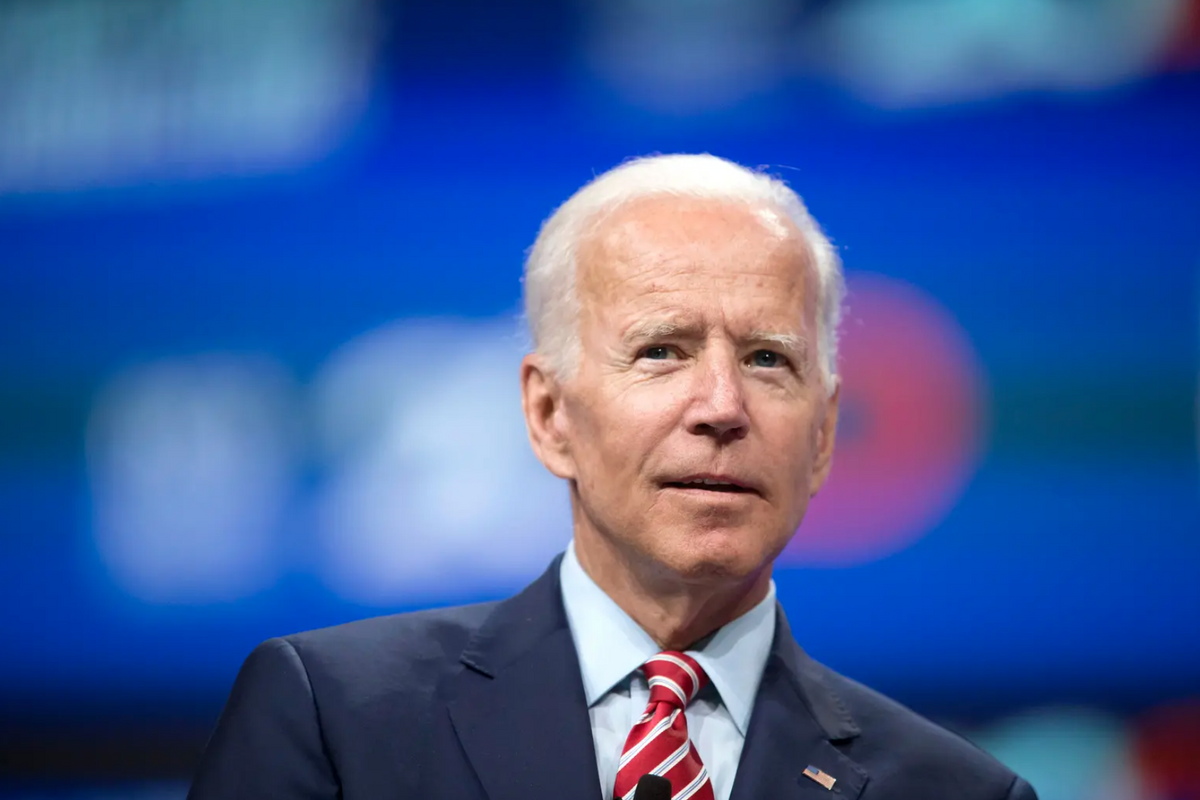 Joe Biden defeats Donald Trump for the presidency