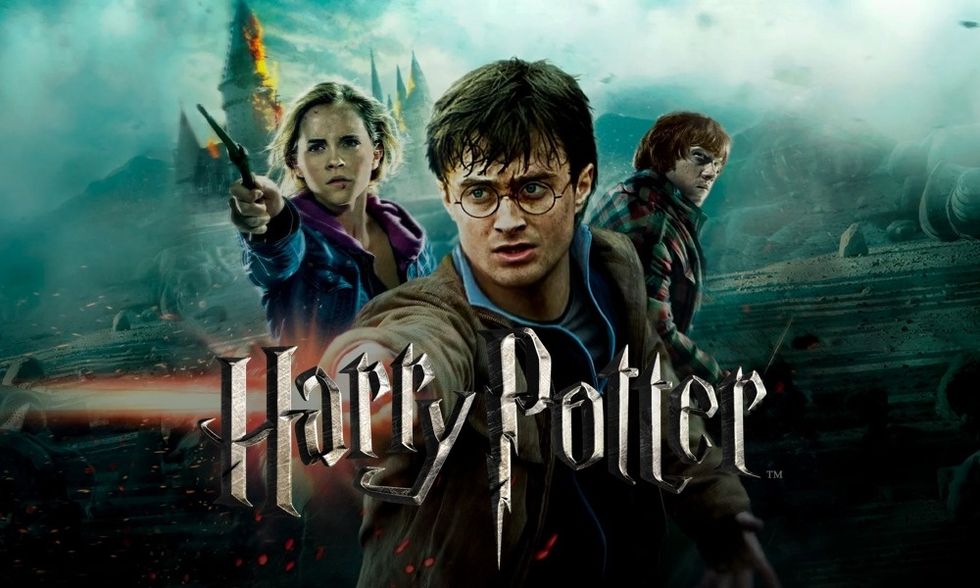 Rating The Harry Potter Movies From Best To Worst