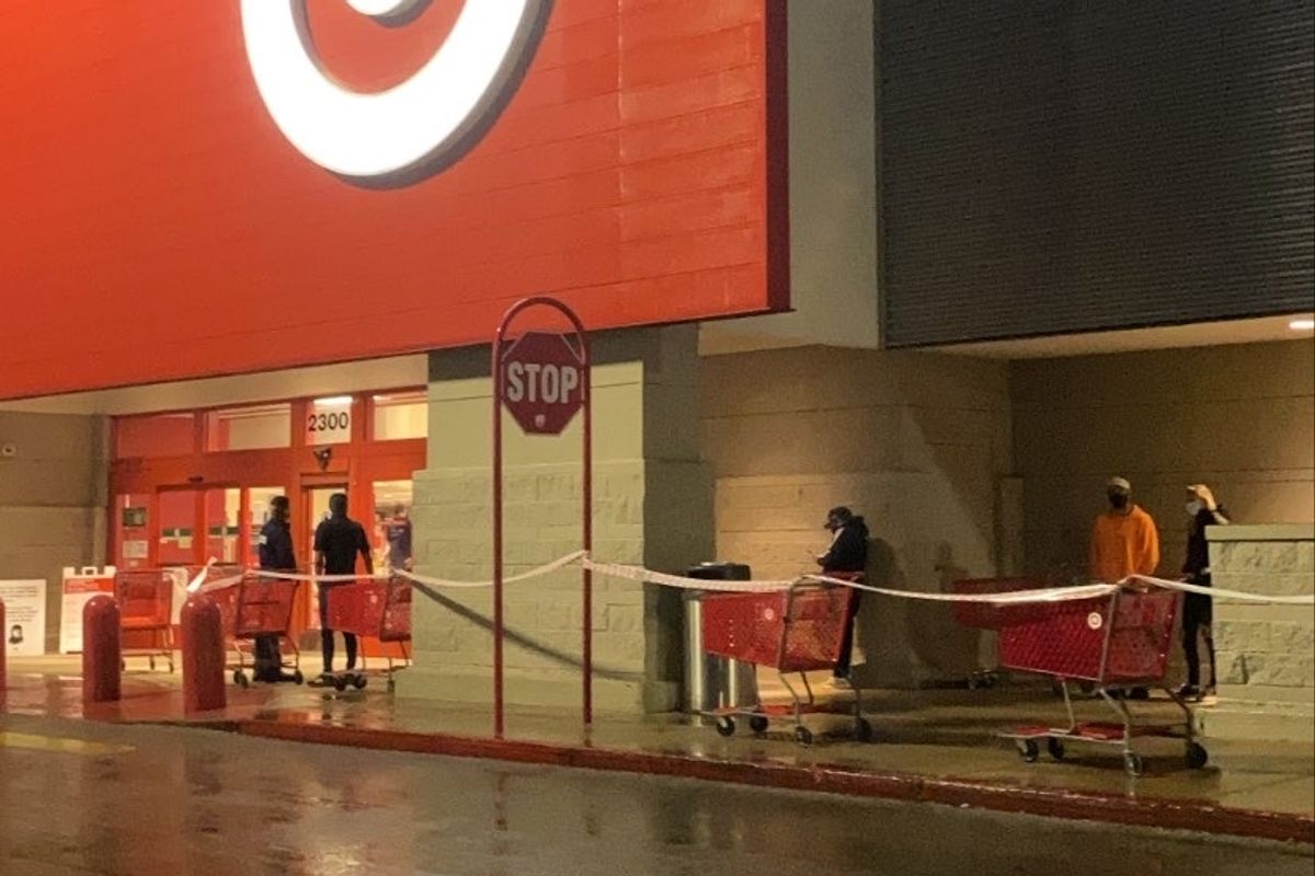 Few Austinites turn out for Black Friday sales in person this year