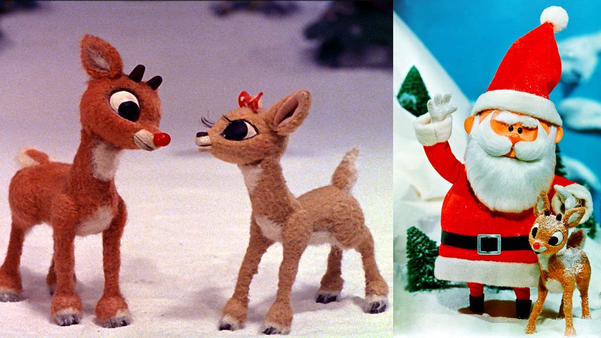 Stills of Rudolph the Red-Nosed Reindeer