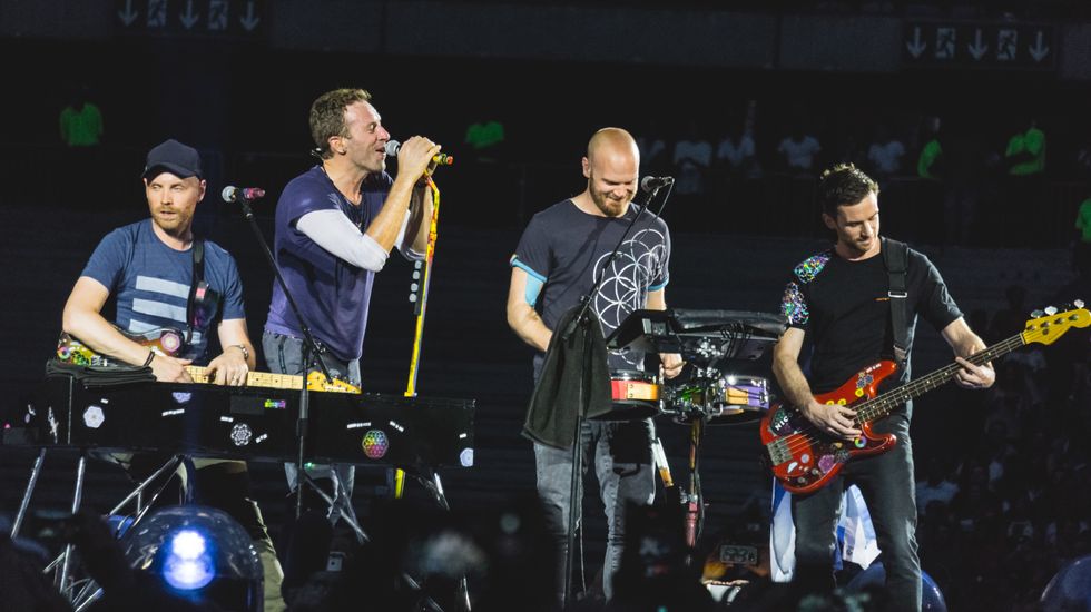 5 Coldplay Songs That Can And Will Make You Cry