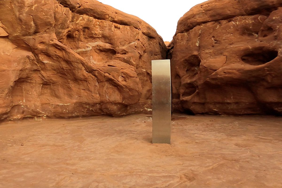 The Monolith