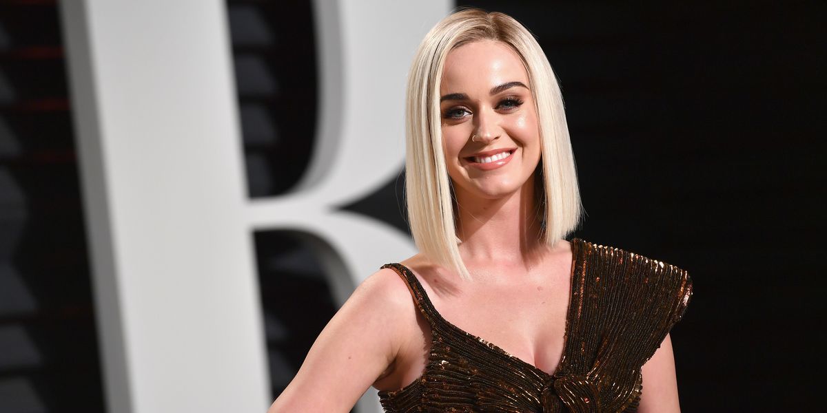 Katy Perry Criticized For Promoting Her Dad's 'Nonpartisan' Clothing Line