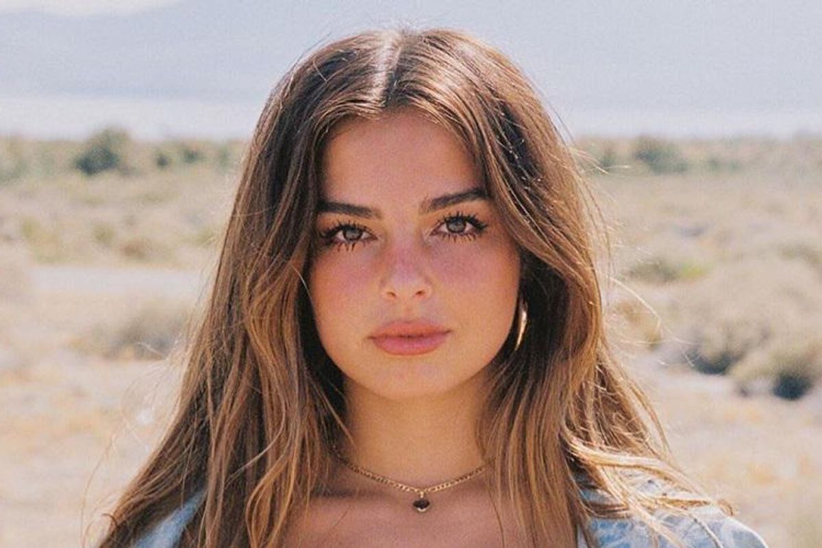 TikTok star, Addison Rae