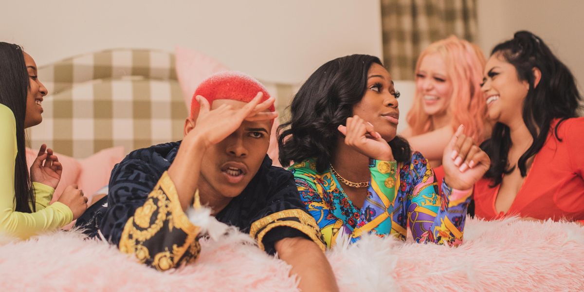 Kidd Kenn Has Your New Sugar Baby Anthem