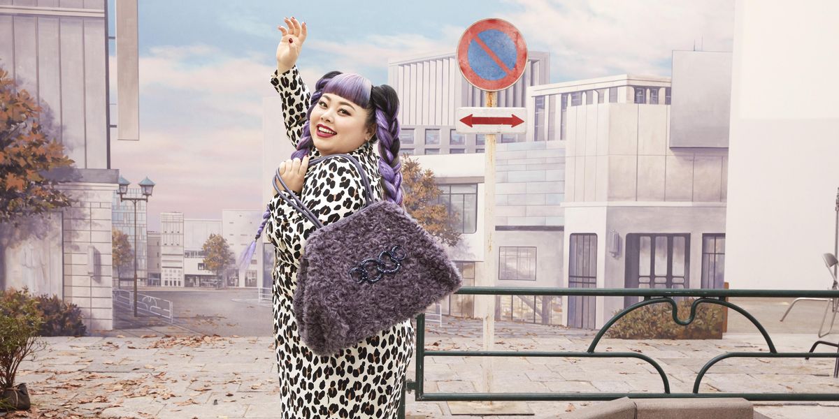 Comedy Queen Naomi Watanabe on Owning Her Style