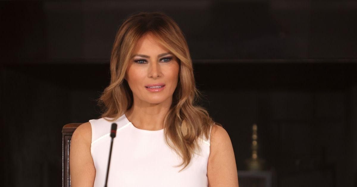 Melania Sparks Rumors After She And Barron Appeared To Skip Out On Thanksgiving With The Trumps